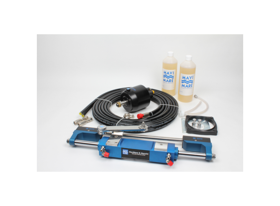 BARRA ACCOPPIAMENTO DOPPIO PISTONE