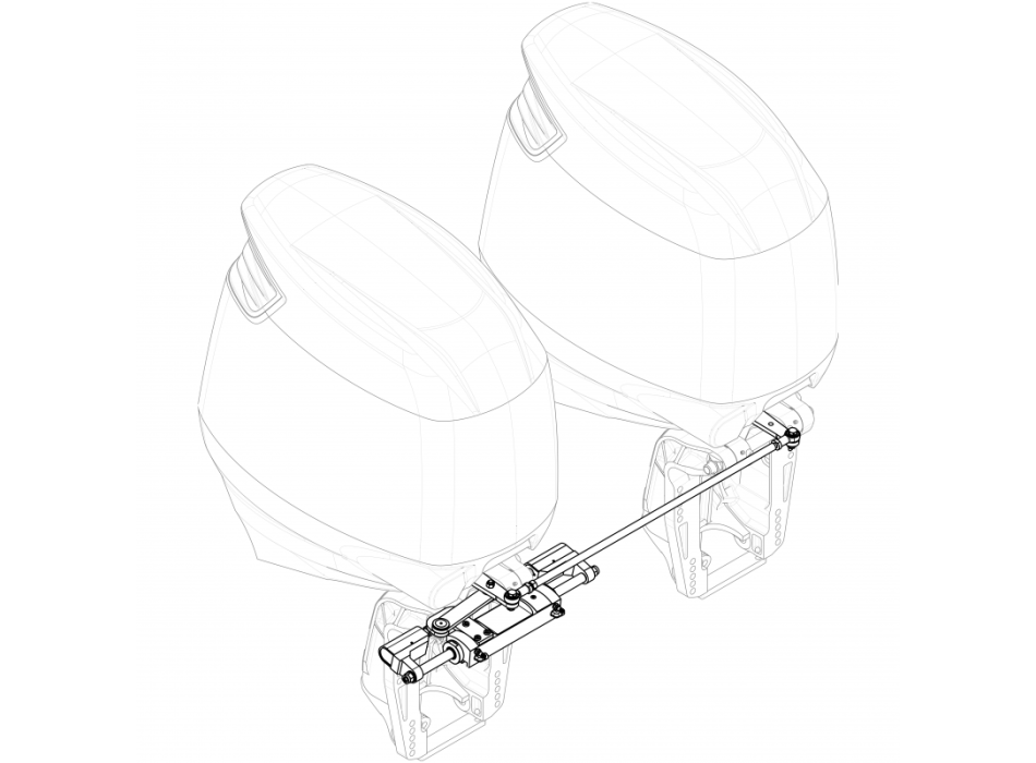 BARRA ACCOPPIAMENTO UNIVERSALE