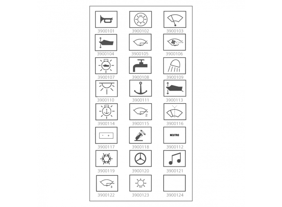 BASCULA PILOTA AUTOMATICO