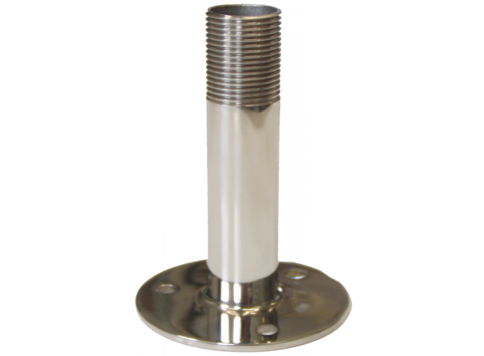 BASE FISSA IN ACCIAIO INOX