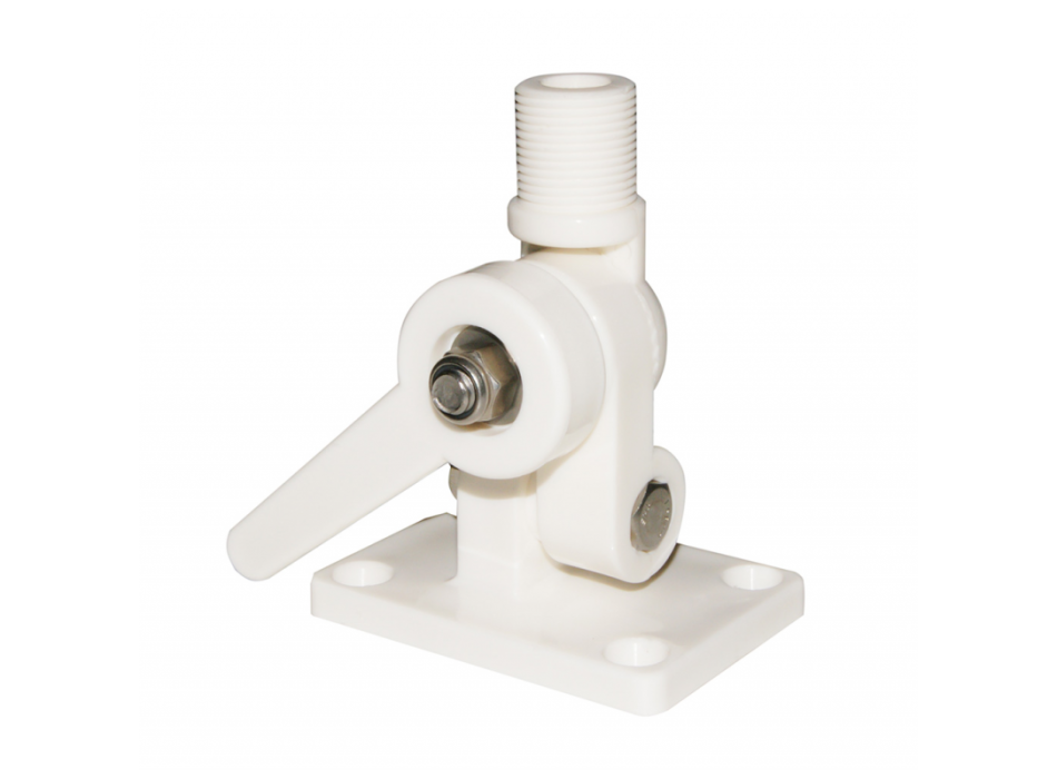 BASE IN ABS DOPPIO SNODO