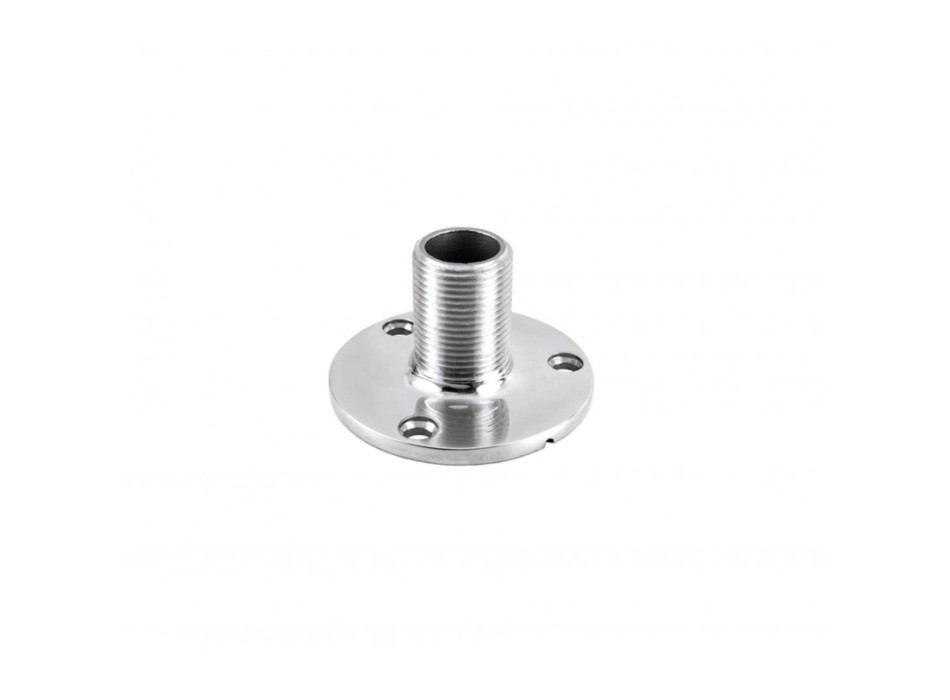 BASE IN ACCIAIO INOX