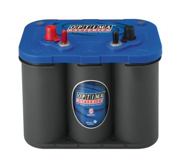 BATTERIA 12V. 50 AMP