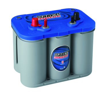 BATTERIA 12V. 66 AMP