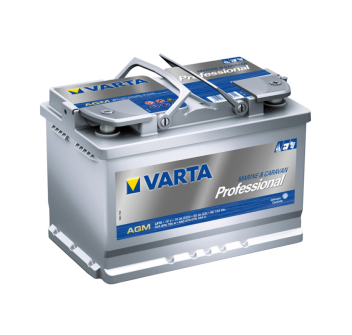 BATTERIA 12V. 80 AMP