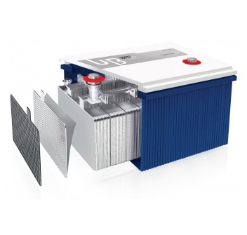 BATTERIA CARBON GEL 100AH