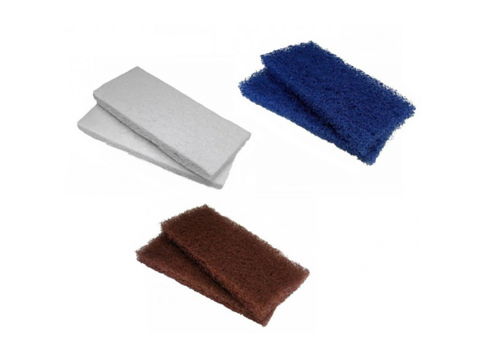 BIANCO ABRASIONE LEGGERA