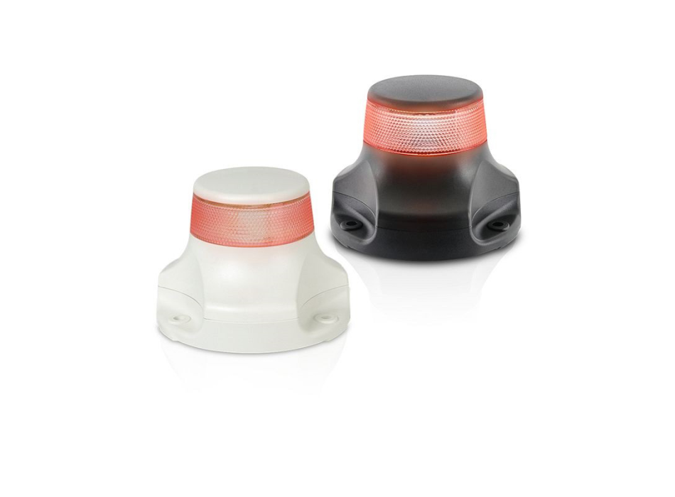 BIANCO -  LUCE ROSSA