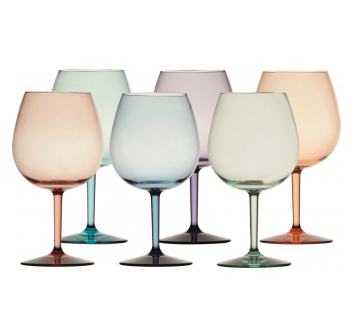 BICCHIERI BALOON - SET 6 PEZZI