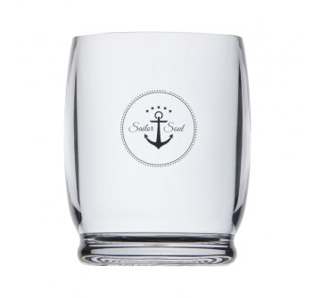 BICCHIERI DA ACQUA CM Ø 7,6 x 10,5H - SET 6 PEZZI