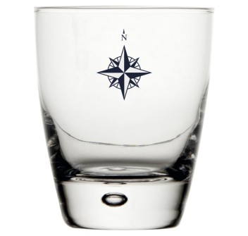 BICCHIERI DA ACQUA Ø 8,2X10,5H CM - SET 6 PEZZI