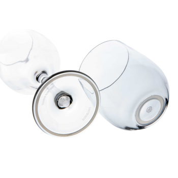 BICCHIERI DA ACQUA Ø CM 9 X 10H - SET 6 PEZZI