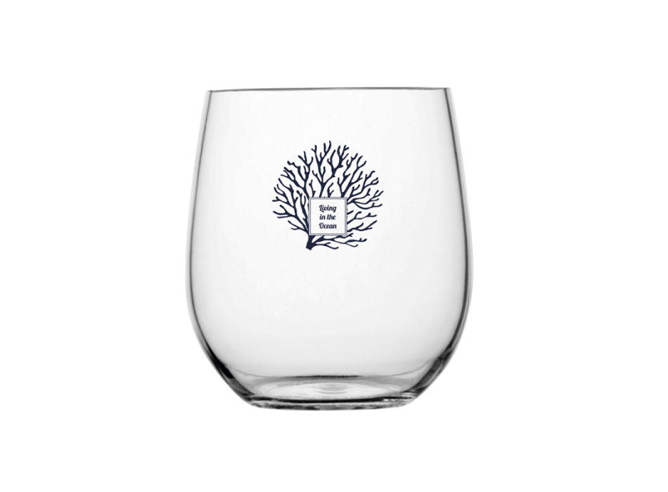 BICCHIERI DA ACQUA Ø CM 9 X 10H - SET 6 PEZZI