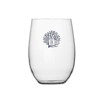 BICCHIERI DA BIBITA Ø CM 9 X 13H - SET 6 PEZZI