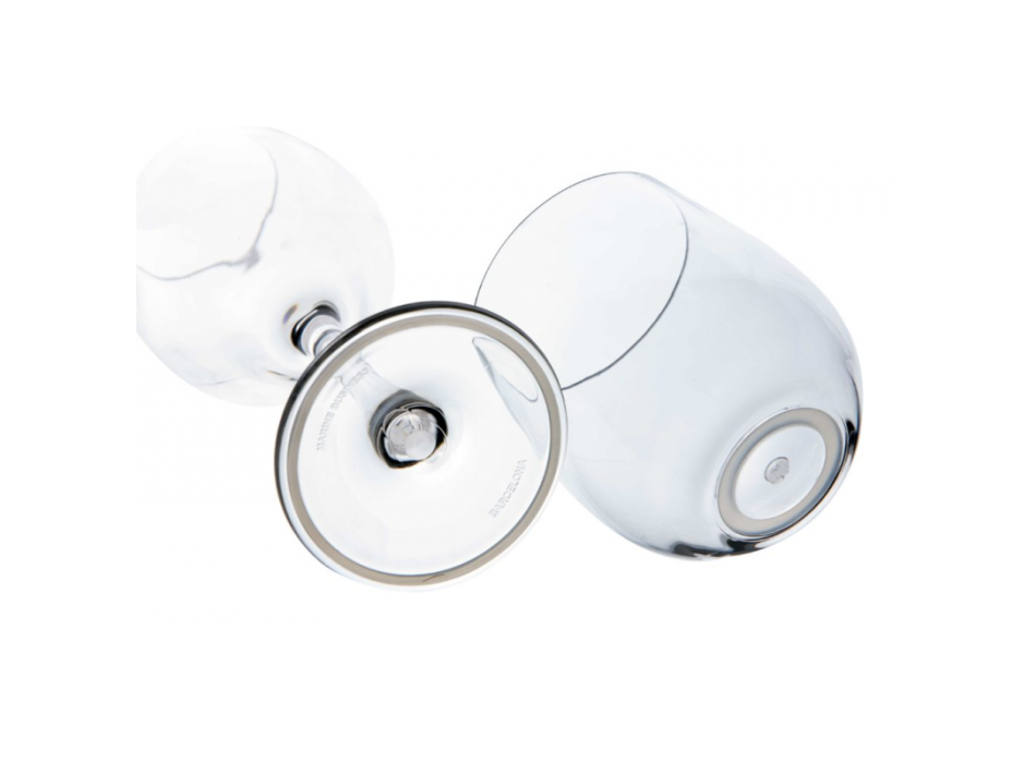 BICCHIERI DA CHAMPAGNE Ø CM 5 X 24H - SET 6 PEZZI