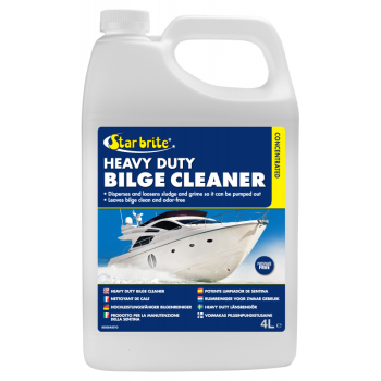 BILGE CLEANER LT 3,8