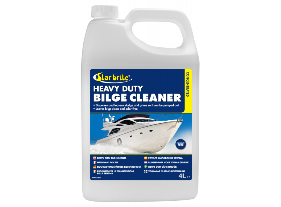 BILGE CLEANER LT 3,8