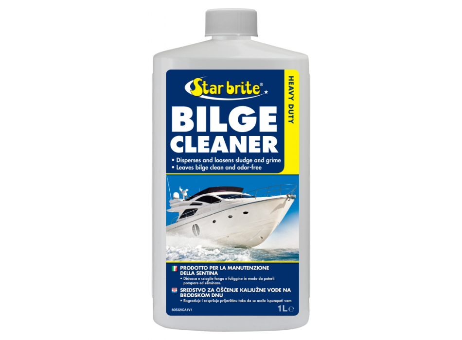 BILGE CLEANER LT 3,8