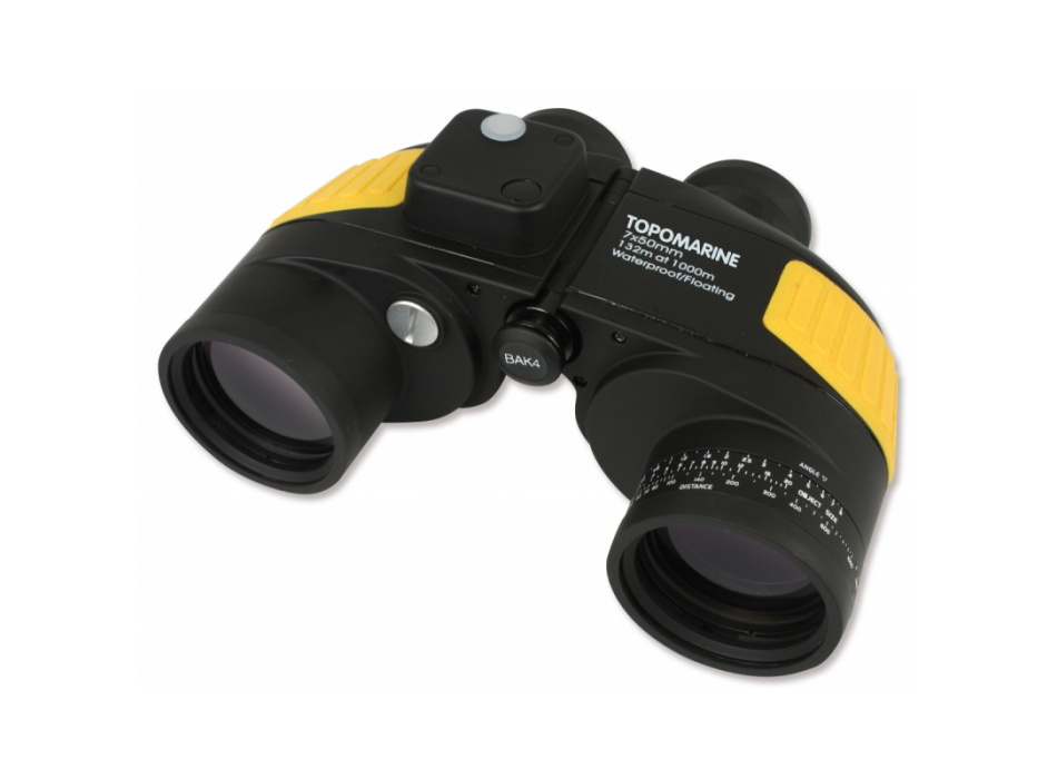 BINOCOLO 7X50 AUTOFOCUS CON BUSSOLA