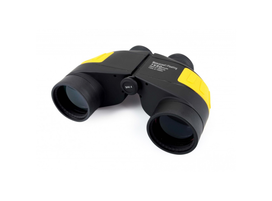 BINOCOLO 7X50 MESSA A FUOCO OCULARE