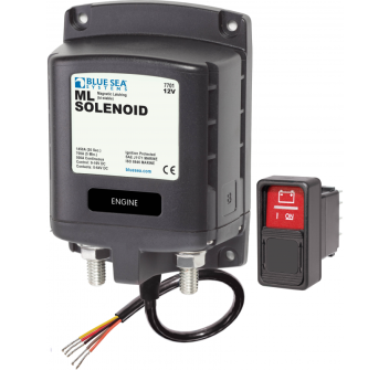 BISTABILE 24V - SENZA INTERRUTTORE