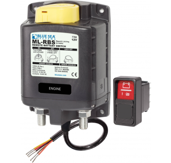 BISTABILE 24V - SENZA INTERRUTTORE