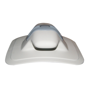 BITTA CON PULEGGIA GRIGIA