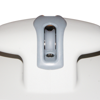 BITTA CON PULEGGIA GRIGIA