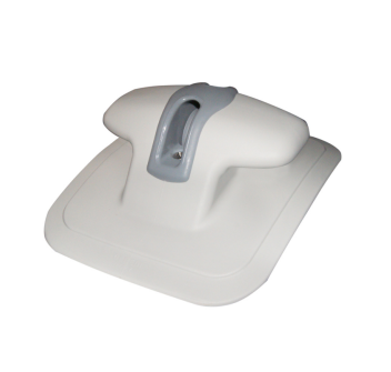 BITTA CON PULEGGIA GRIGIA