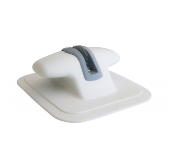 BITTA GRIGIO CON STROZZASCOTTE RAL 7035