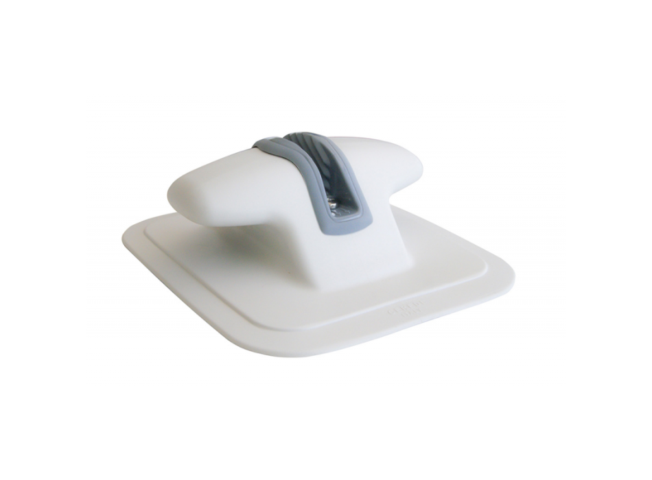 BITTA GRIGIO CON STROZZASCOTTE RAL 7035