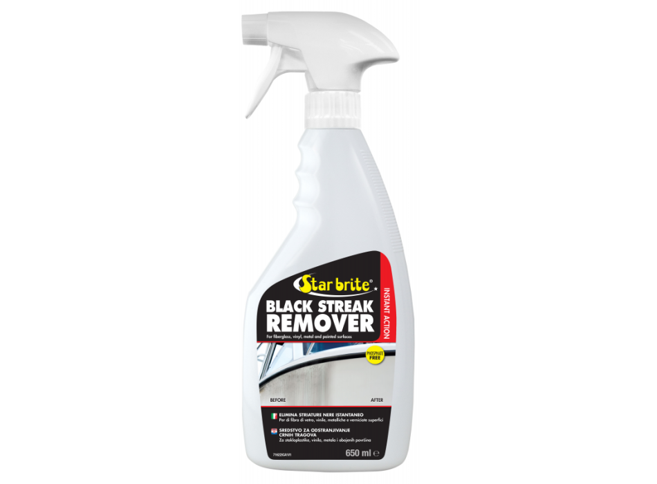 BLACK STREAK REMOVER ML 650