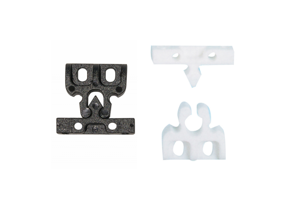 BLOCCA ANTE NYLON BIANCO