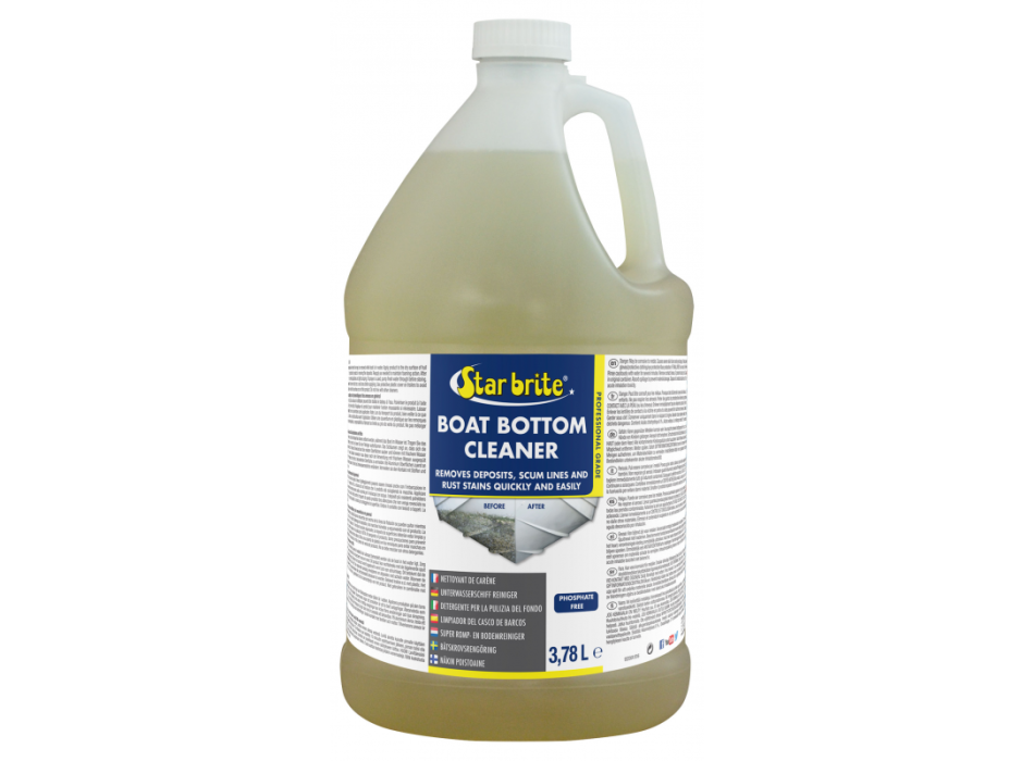 BOAT BOTTOM CLEANER LT 1