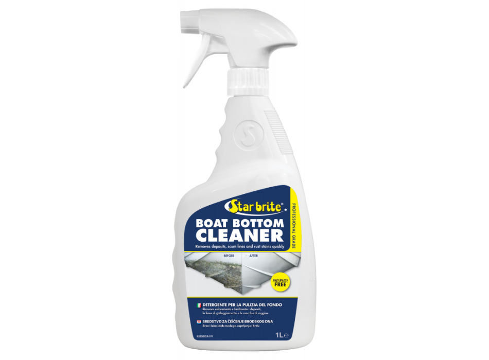 BOAT BOTTOM CLEANER LT 1