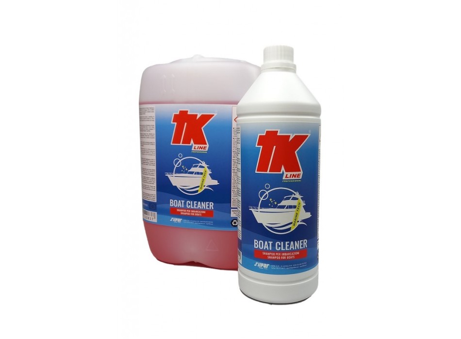 BOAT CLEANER LT.20