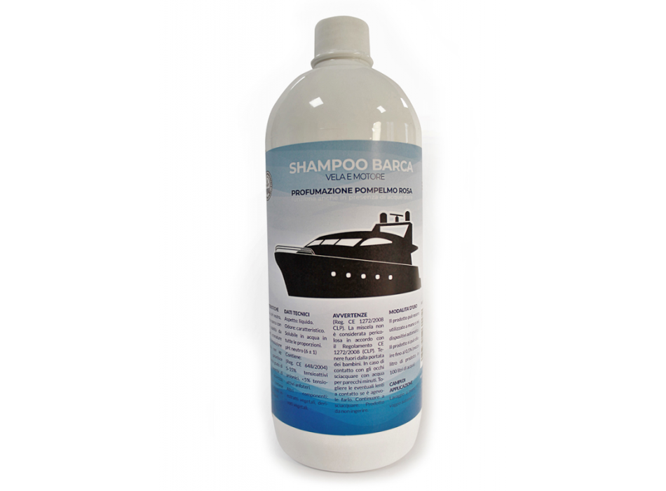 BOAT SOAP LT.1