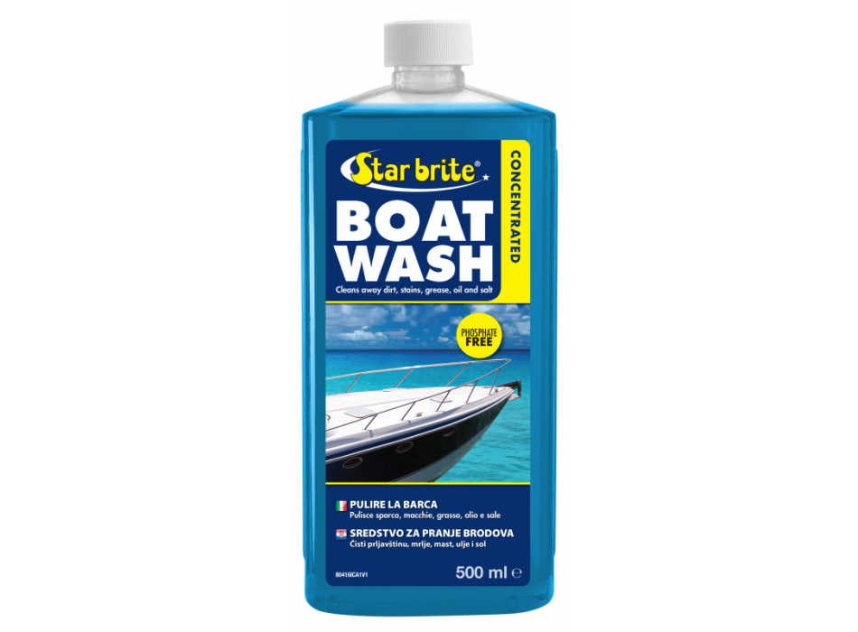 BOAT WASH ML 500