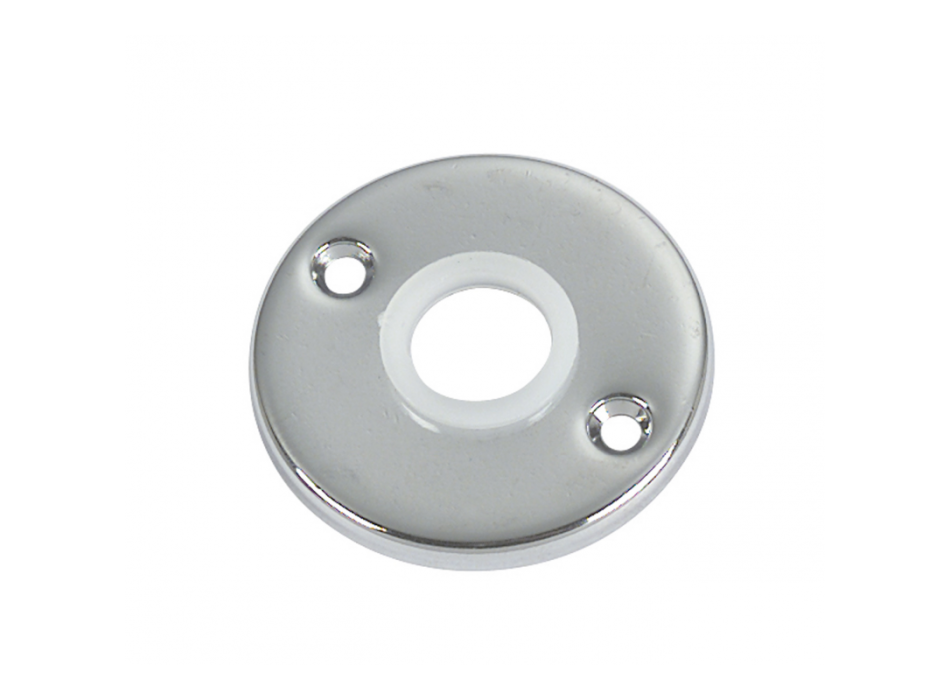 BOCCHETTA OTTONE CROMATO Ø MM.45