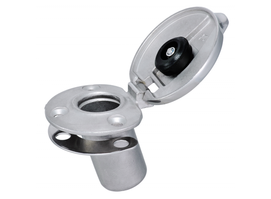 BOCCOLA DI FISSAGGIO AD INCASSO