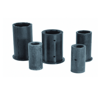 BOCCOLA IN GOMMA Ø MM.22