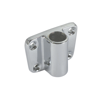 BOCCOLA OTTONE LATERALE Ø MM.12