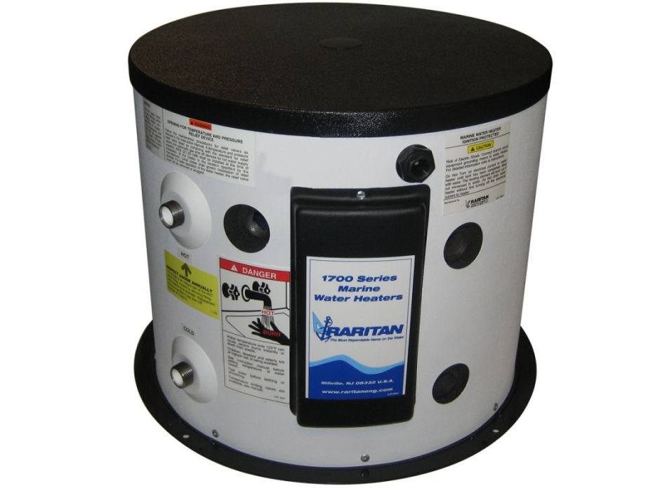 BOILER RARITAN LT. 45,5