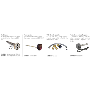 BOILER SIGMAR COMPACT LT.22