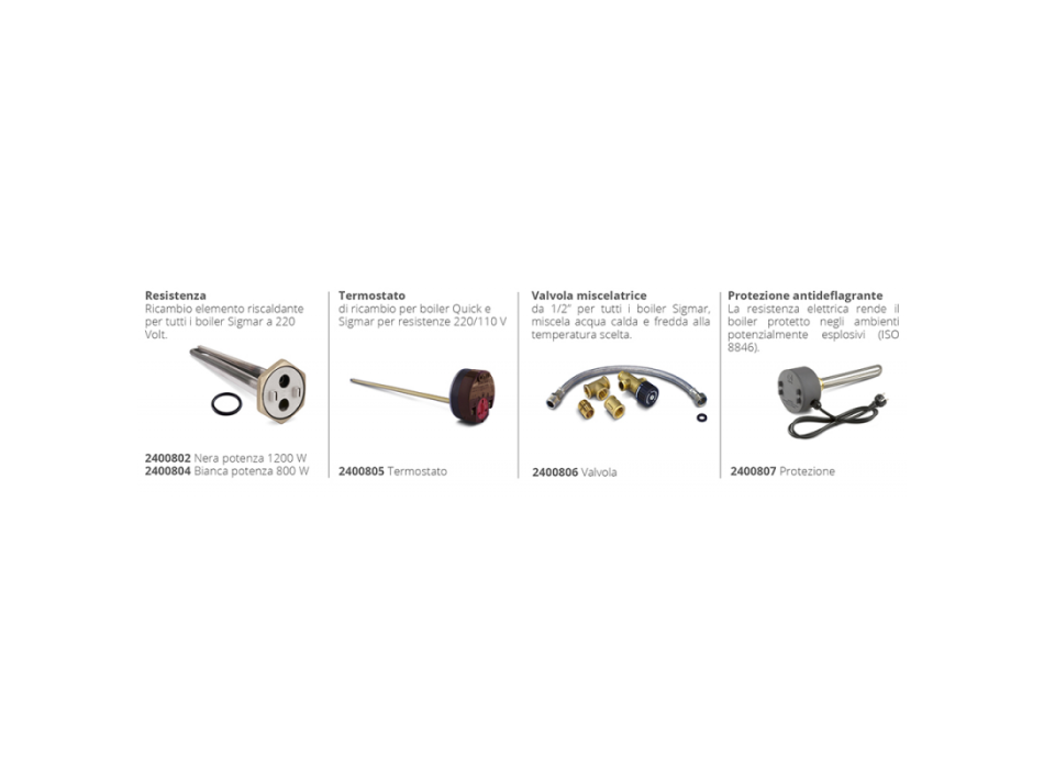 BOILER SIGMAR COMPACT LT.40