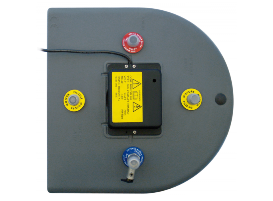 BOILER SIGMAR COMPACT LT.40