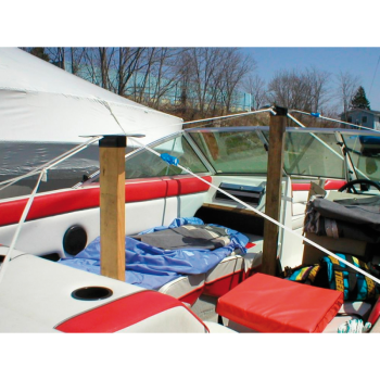 BORCHIA IN PVC PROTEGGI TELO