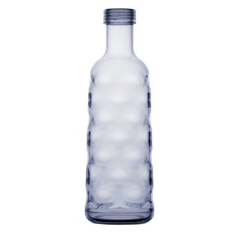 BOTTIGLIE PER ACQUA Ø CM 9,3 X 29H - SET 2 PEZZI