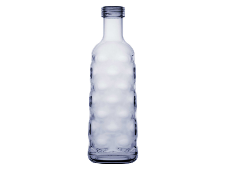 BOTTIGLIE PER ACQUA Ø CM 9,3 X 29H - SET 2 PEZZI