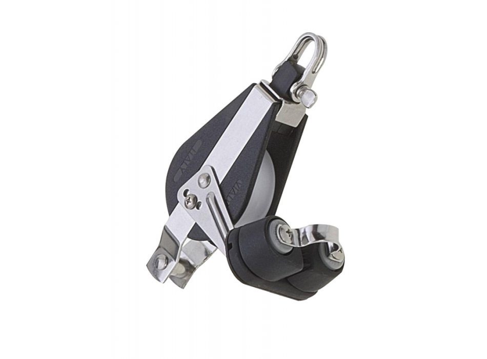 BOZZELLO CON ARRICAVO E STROZZASCOTTE SFERA ø10